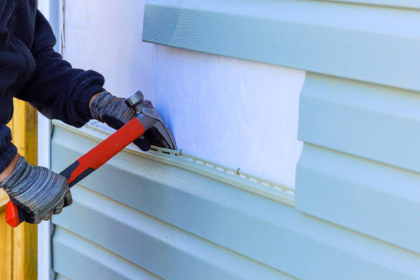 Reliable Vinyl Siding contractor in Hanover Park, IL by Squared Siding